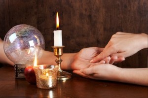 different psychic readings